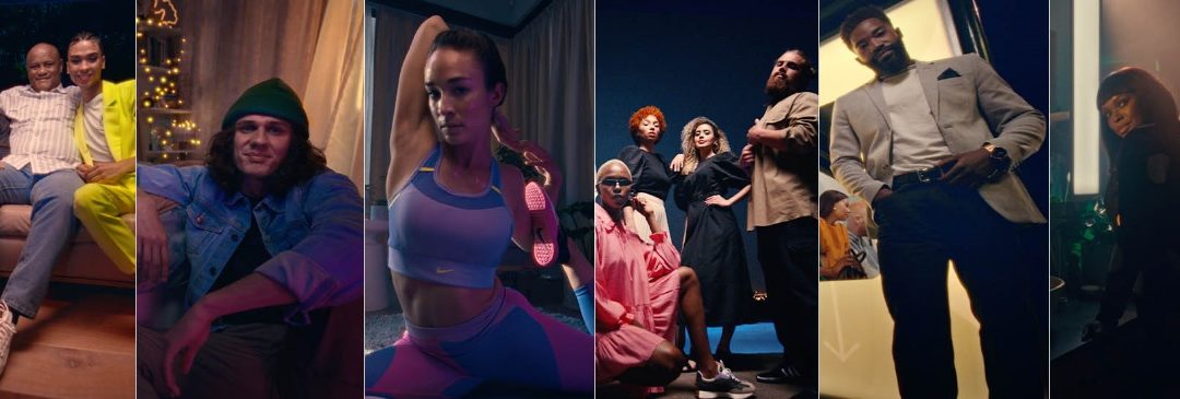Lebogang Rasethaba & M&C Saatchi Abel reimagine fashion with ‘Impress Yourself’ campaign for Superbalist